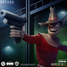 Mezco One:12 Collective Batman: The Animated Series - Scarecrow - Pre-order