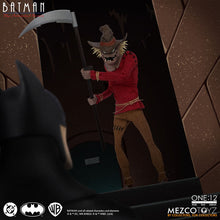 Mezco One:12 Collective Batman: The Animated Series - Scarecrow - Pre-order