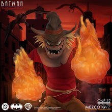 Mezco One:12 Collective Batman: The Animated Series - Scarecrow - Pre-order