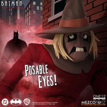 Mezco One:12 Collective Batman: The Animated Series - Scarecrow - Pre-order