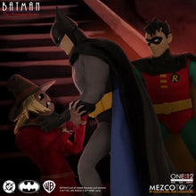Mezco One:12 Collective Batman: The Animated Series - Scarecrow - Pre-order