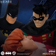 Mezco One:12 Collective Batman: The Animated Series - Scarecrow - Pre-order