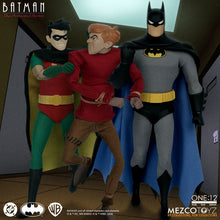 Mezco One:12 Collective Batman: The Animated Series - Scarecrow - Pre-order