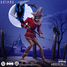 Mezco One:12 Collective Batman: The Animated Series - Scarecrow - Pre-order