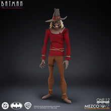 Mezco One:12 Collective Batman: The Animated Series - Scarecrow - Pre-order