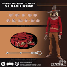 Mezco One:12 Collective Batman: The Animated Series - Scarecrow - Pre-order