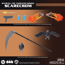 Mezco One:12 Collective Batman: The Animated Series - Scarecrow - Pre-order