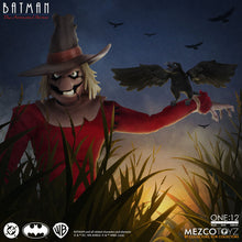 Mezco One:12 Collective Batman: The Animated Series - Scarecrow - Pre-order