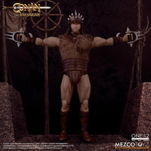 Mezco One:12 Collective Conan The Barbarian (1982): Pit Fighter Edition - Preorder