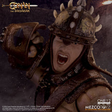 Mezco One:12 Collective Conan The Barbarian (1982): Pit Fighter Edition - Preorder
