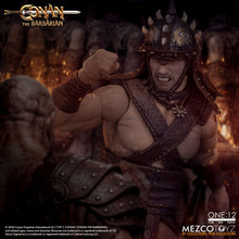 Mezco One:12 Collective Conan The Barbarian (1982): Pit Fighter Edition - Preorder