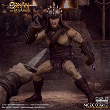 Mezco One:12 Collective Conan The Barbarian (1982): Pit Fighter Edition - Preorder