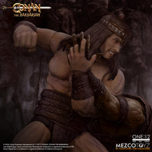 Mezco One:12 Collective Conan The Barbarian (1982): Pit Fighter Edition - Preorder