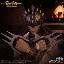 Mezco One:12 Collective Conan The Barbarian (1982): Pit Fighter Edition - Preorder