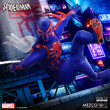 Mezco One:12 Collective - Spiderman 2099 - Pre-order