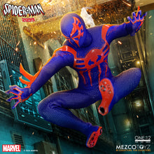 Mezco One:12 Collective - Spiderman 2099 - Pre-order