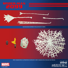 Mezco One:12 Collective - Spiderman 2099 - Pre-order