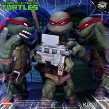 MEZCO One:12 Collective Teenage Mutant Ninja Turtles Comic - Pre-order