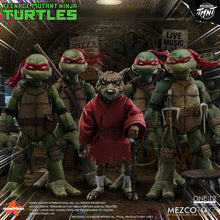 MEZCO One:12 Collective Teenage Mutant Ninja Turtles Comic - Pre-order