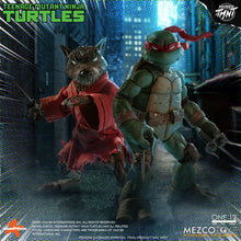 MEZCO One:12 Collective Teenage Mutant Ninja Turtles Comic - Pre-order
