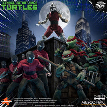 MEZCO One:12 Collective Teenage Mutant Ninja Turtles Comic - Pre-order