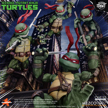 MEZCO One:12 Collective Teenage Mutant Ninja Turtles Comic - Pre-order