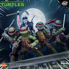 MEZCO One:12 Collective Teenage Mutant Ninja Turtles Comic - Pre-order