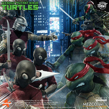 MEZCO One:12 Collective Teenage Mutant Ninja Turtles Comic - Pre-order