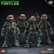 MEZCO One:12 Collective Teenage Mutant Ninja Turtles Comic - Pre-order