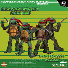 MEZCO One:12 Collective Teenage Mutant Ninja Turtles Comic - Pre-order