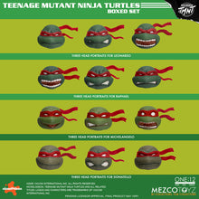 MEZCO One:12 Collective Teenage Mutant Ninja Turtles Comic - Pre-order