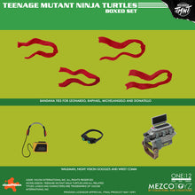 MEZCO One:12 Collective Teenage Mutant Ninja Turtles Comic - Pre-order