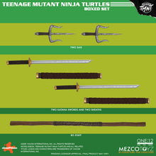 MEZCO One:12 Collective Teenage Mutant Ninja Turtles Comic - Pre-order