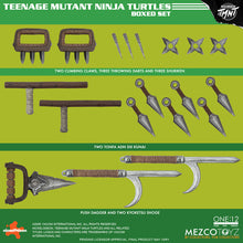 MEZCO One:12 Collective Teenage Mutant Ninja Turtles Comic - Pre-order