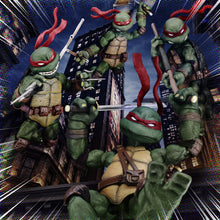 MEZCO One:12 Collective Teenage Mutant Ninja Turtles Comic - Pre-order