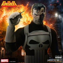 Mezco One:12 Collective - Punisher - Pre Order