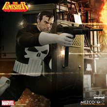 Mezco One:12 Collective - Punisher - Pre Order