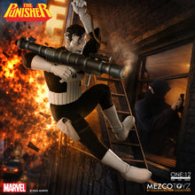 Mezco One:12 Collective - Punisher - Pre Order
