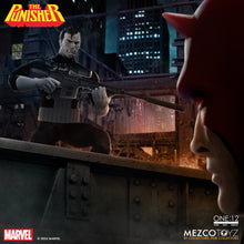 Mezco One:12 Collective - Punisher - Pre Order