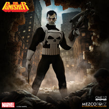 Mezco One:12 Collective - Punisher - Pre Order