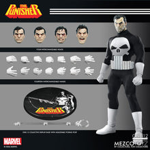 Mezco One:12 Collective - Punisher - Pre Order
