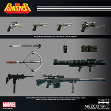 Mezco One:12 Collective - Punisher - Pre Order