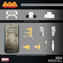 Mezco One:12 Collective - Punisher - Pre Order