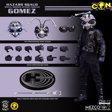 Mezco One:12 Collective Hazard Squad: Special Missions - Shadow Command Gomez