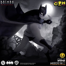 Mezco One:12 Collective Batman: The Animated Series - Noir Edition