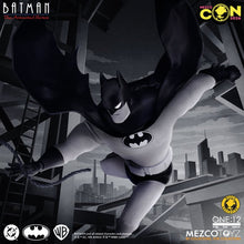 Mezco One:12 Collective Batman: The Animated Series - Noir Edition