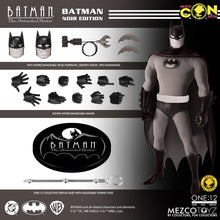 Mezco One:12 Collective Batman: The Animated Series - Noir Edition
