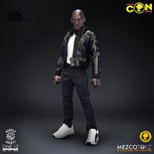Mezco One:12 Hoodz: Letterman - Throwback Edition - Exclusive