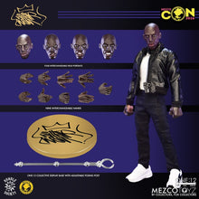 Mezco One:12 Hoodz: Letterman - Throwback Edition - Exclusive