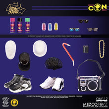 Mezco One:12 Hoodz: Letterman - Throwback Edition - Exclusive